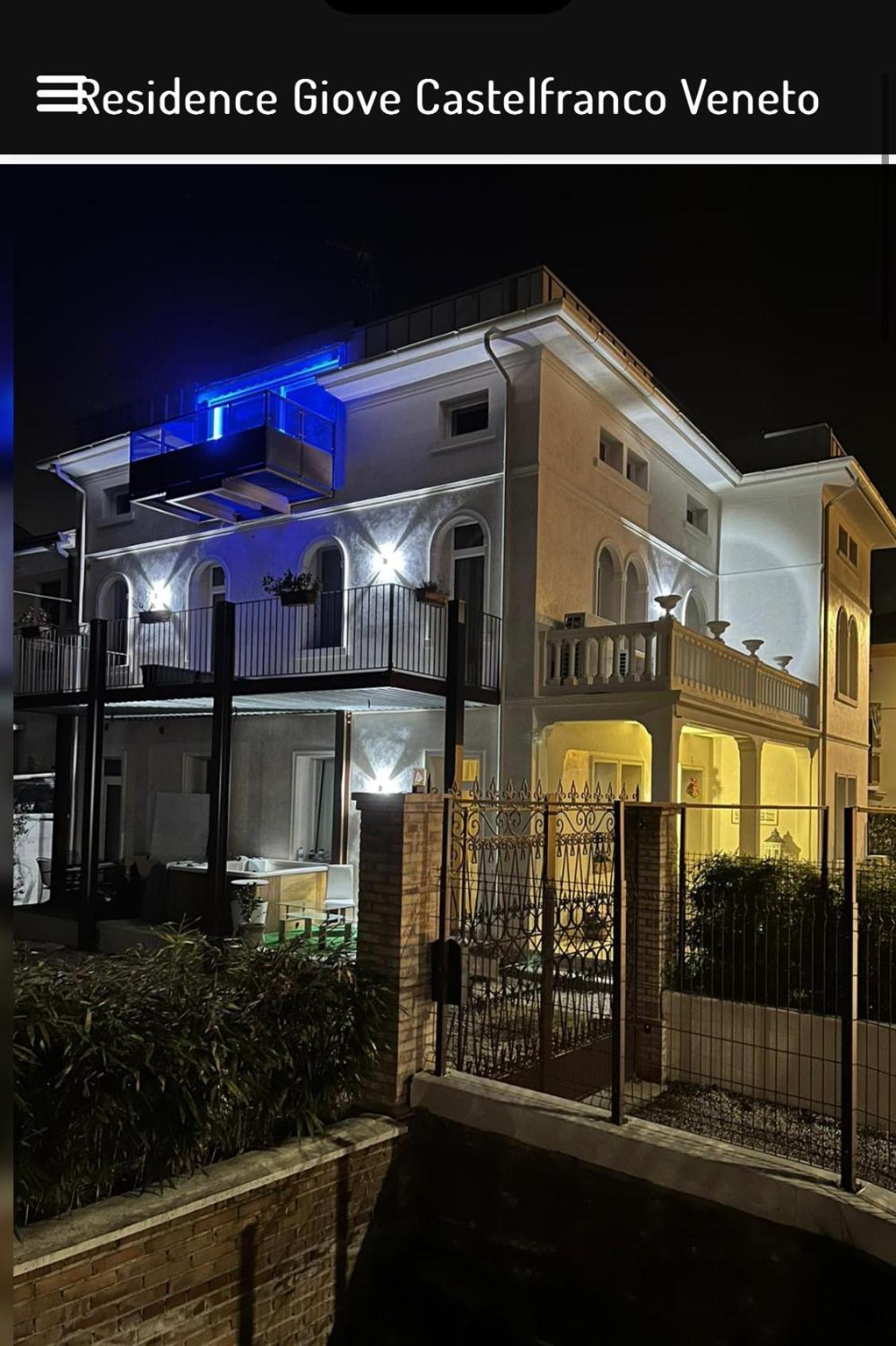 Guest house Giove *